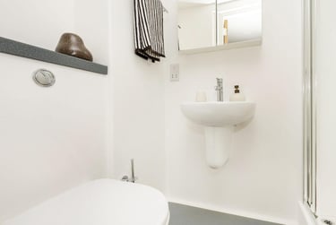 1 bed studio, Haymarket Yards, Haymarket, Edinburgh, EH125BH - Image 6